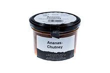 Lade das Bild in den Galerie-Viewer, Ananaschutney 200g Glas
